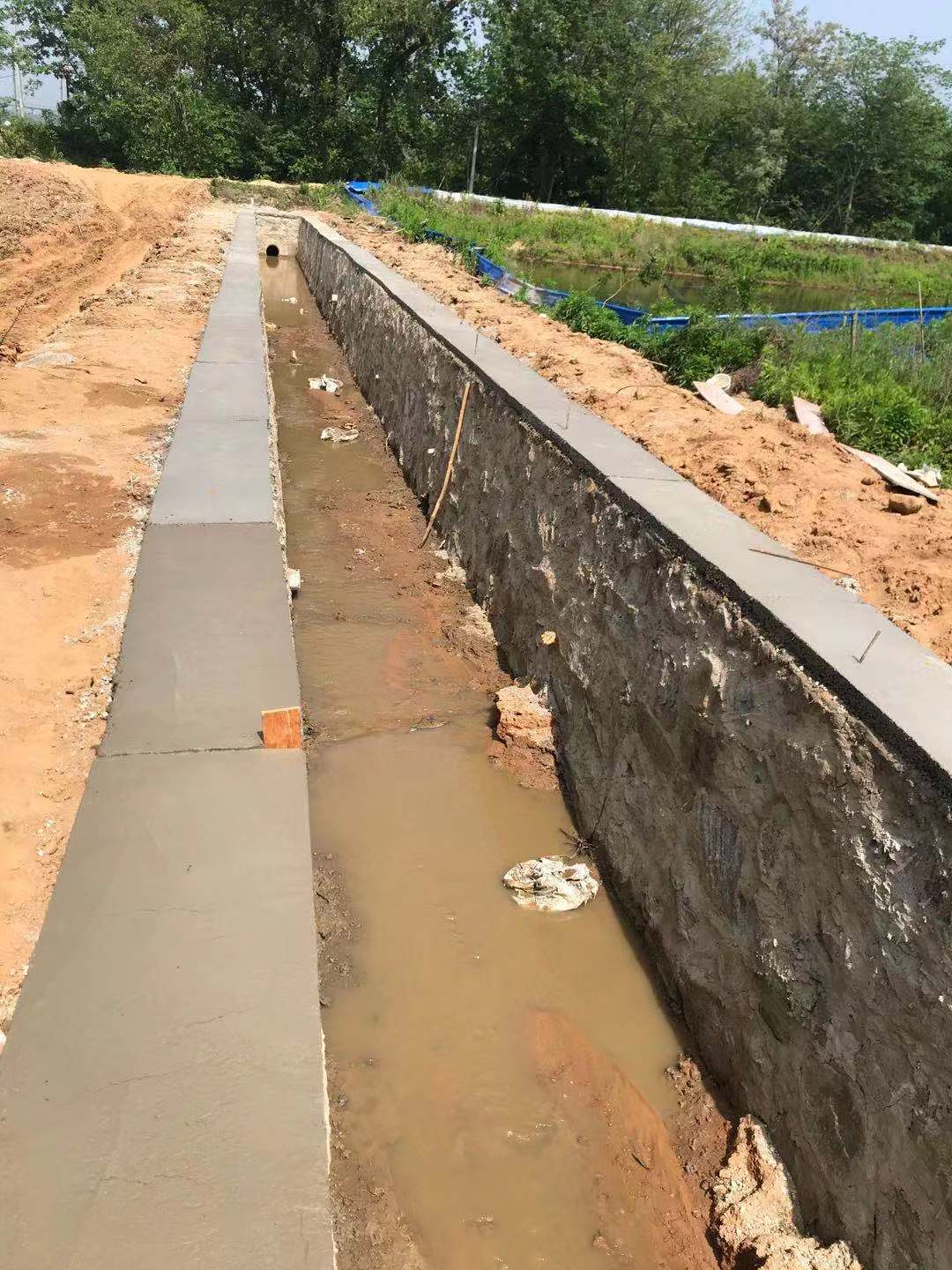 太湖縣2019年度農田水利“最后一公里”建設項目